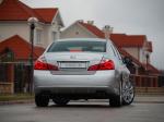 Infiniti M35x 2008 года (RU)